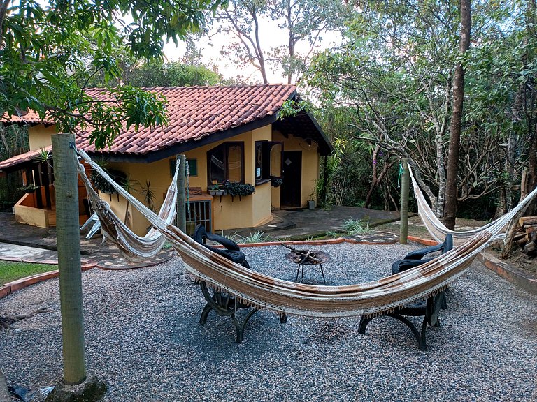 Casa Mágica - Chapada dos Veadeiros/GO - BR