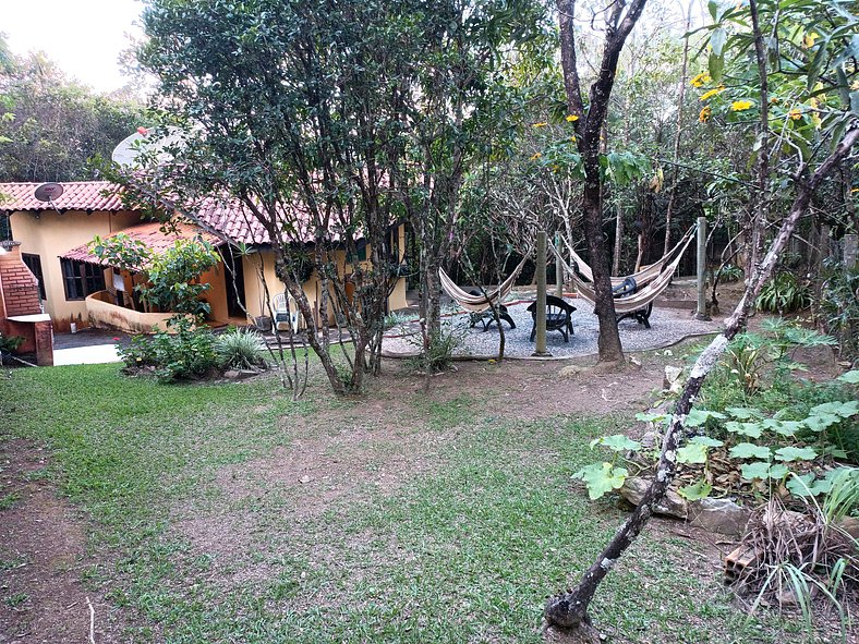 Casa Mágica - Chapada dos Veadeiros/GO - BR