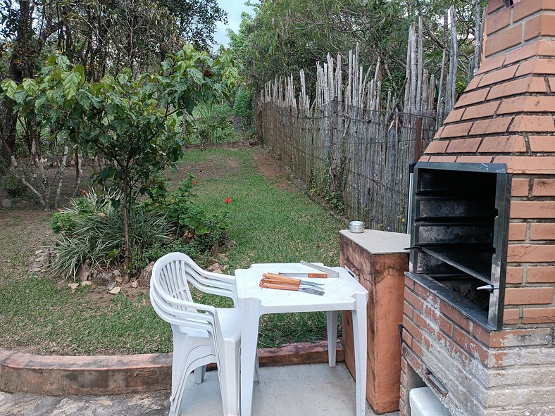 Casa Mágica - Chapada dos Veadeiros/GO - BR