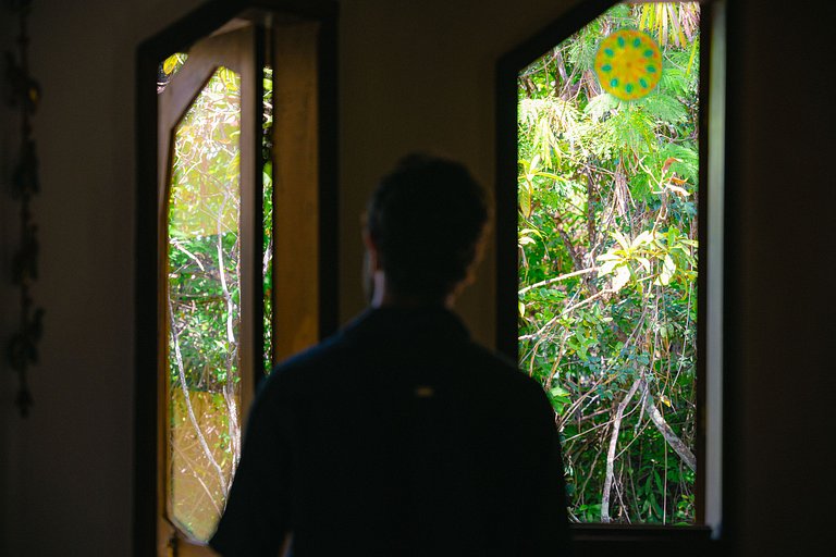 Casa Mágica - Chapada dos Veadeiros/GO - BR