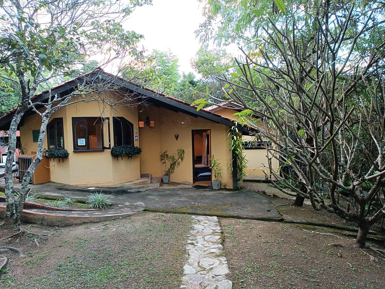 Magic House - Chapada dos Veadeiros/GO - BR