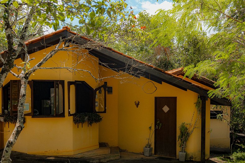 Magic House - Chapada dos Veadeiros/GO - BR